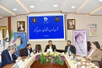طراحی اطلس مشاغل، ایجاد مرکز صلاحیت حرفه‌ای و سامان‌دهی بانک فارغ‌التحصیلان در دستور کار دانشگاه قرار گیرد
 2