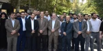تجمع دانشگاهیان دانشگاه فنی و حرفه‌ای در حمایت از مردم غزه 2