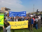 راهپیمایی 13 آبان 3