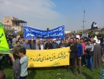 راهپیمایی 13 آبان 6