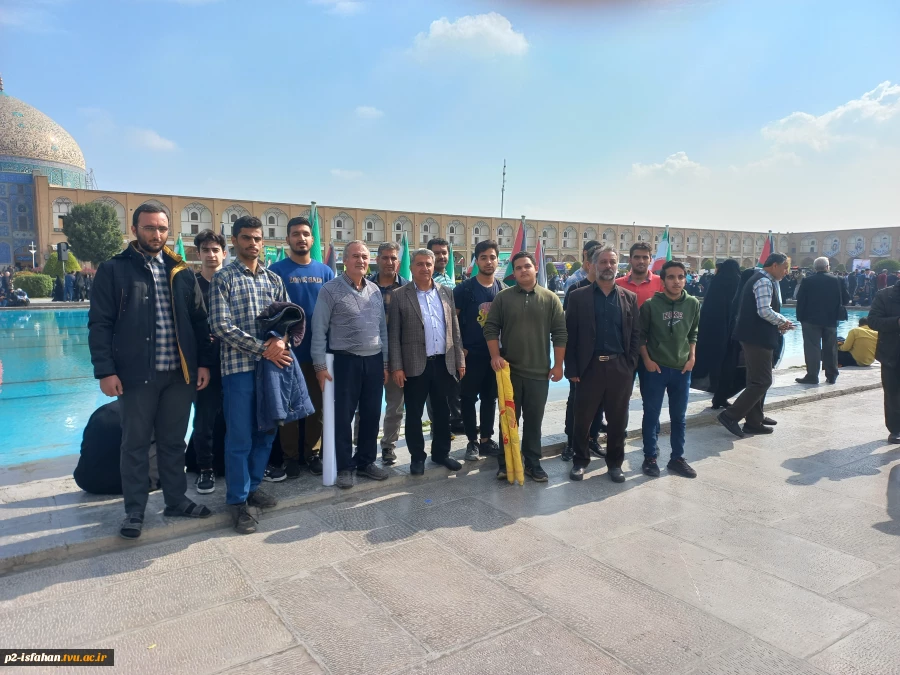 راهپیمایی 13 آبان 8