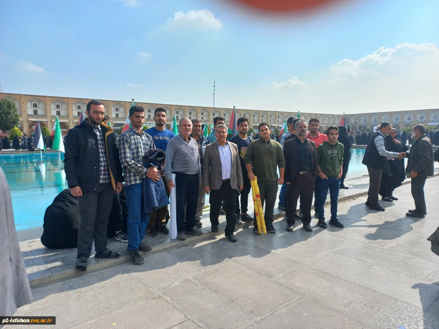 راهپیمایی 13 آبان 9