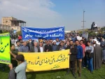 راهپیمایی 13 آبان 19